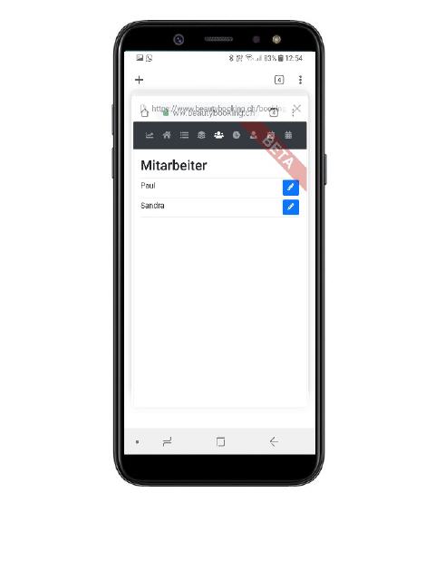 Mitarbeiter (mit Bildzuteilung)